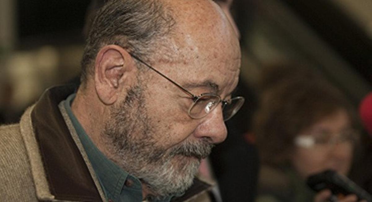 Fèlix Millet, en los tribunales. Fèlix Millet, en los tribunales.
