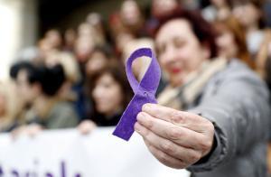 Jornada sombría por la violencia machista: tres feminicidios en Málaga, Benidorm y Palencia