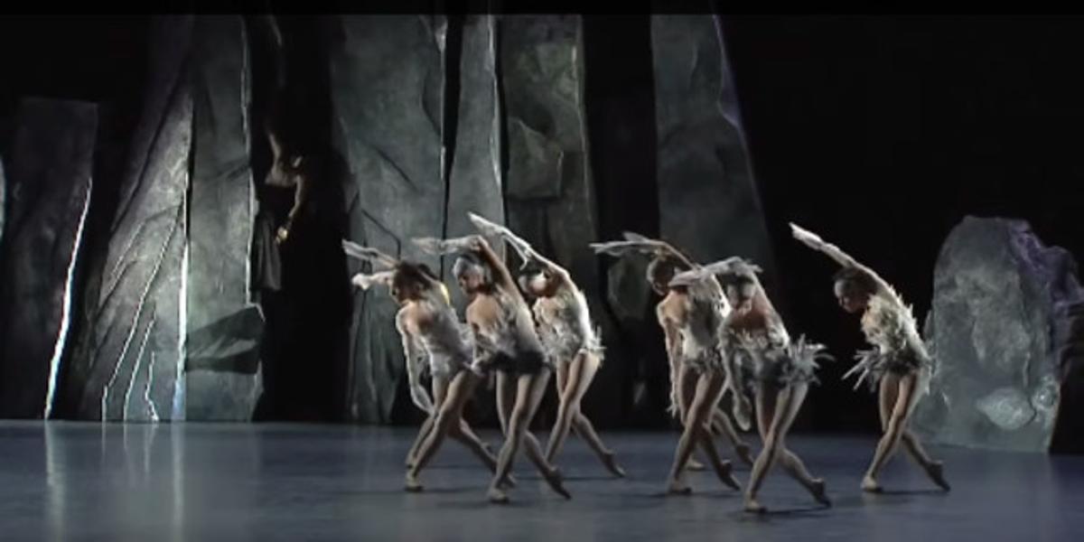 Les Ballets de Monte-Carlo presenta este miércoles en Baluarte 'Lac'