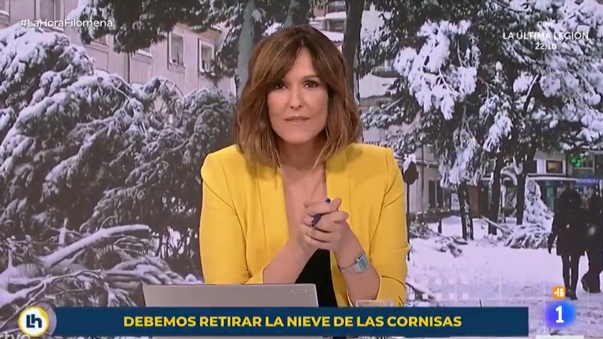 ’La hora de La 1’ hoy ’La hora de La 1’ hoy