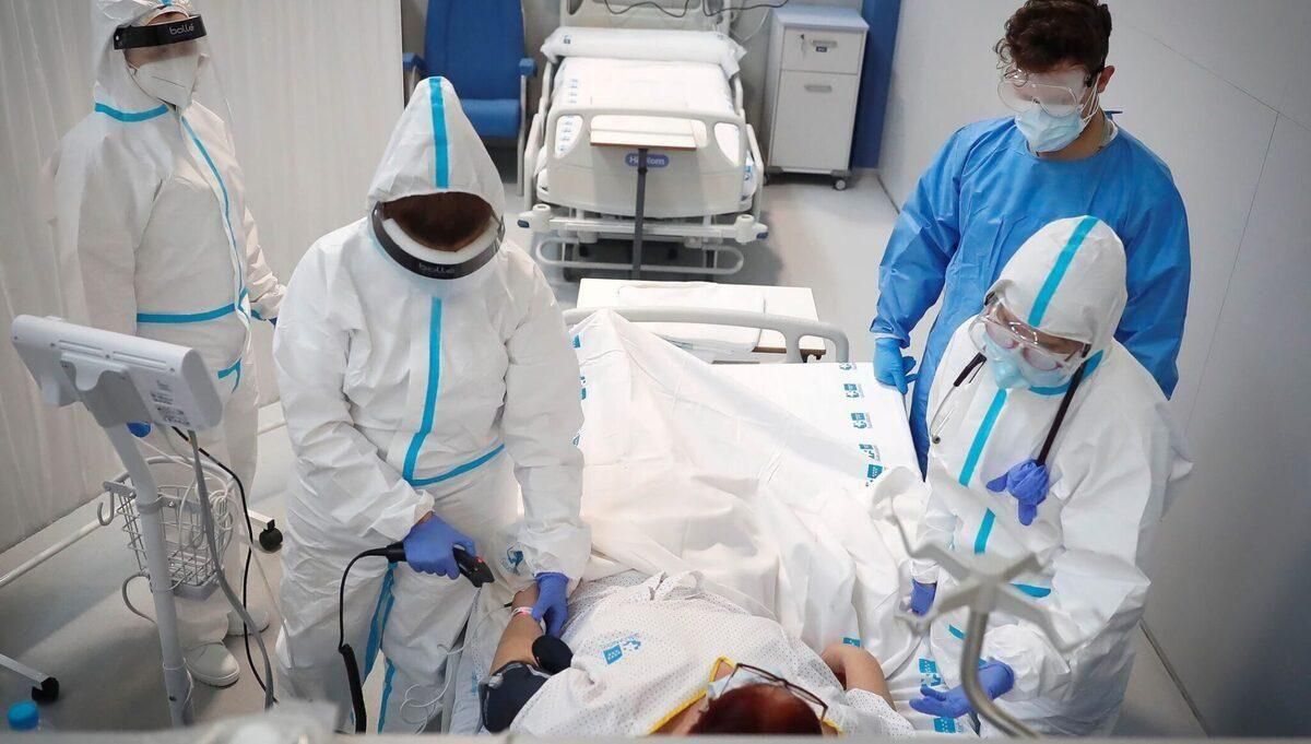 Descubren una variante genética que reduce el riesgo de morir por covid Descubren una variante genética que reduce el riesgo de morir por covid