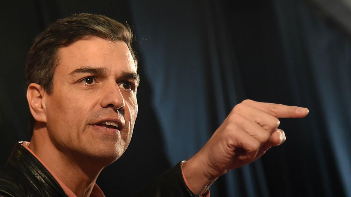 Pedro Sánchez. Pedro Sánchez.