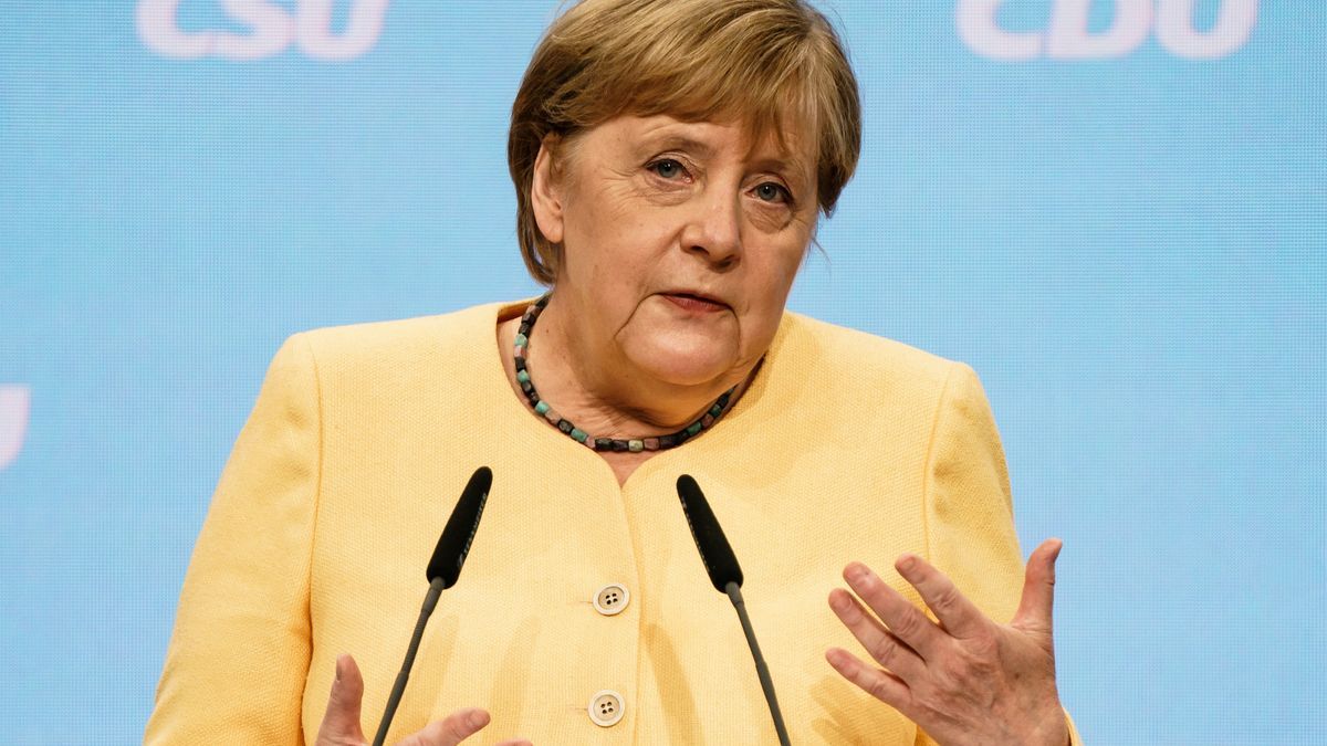 Merkel visita Kiev este domingo para abordar el conflicto entre Rusia y Ucrania - Vimarsana News