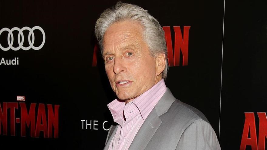 Michael Douglas Películas Y Programas De Televisión