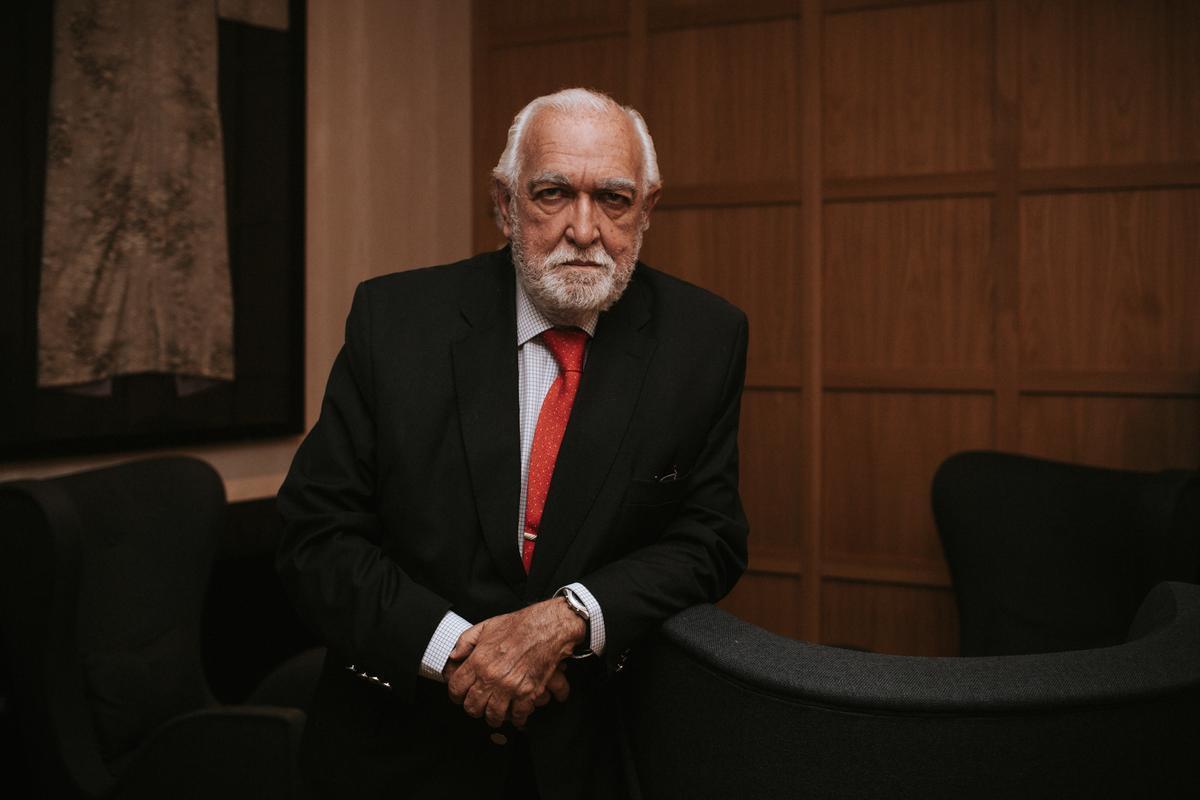 Ricardo Gil Lavedra, juez en el proceso a las Juntas argentinas de 1985: “La realidad es mejor que lo que inventaron los guionistas”