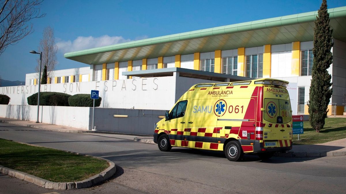 Un nen de 7 anys dispara a la seva germana de 9 amb una escopeta a Mallorca Un nen de 7 anys dispara a la seva germana de 9 amb una escopeta a Mallorca