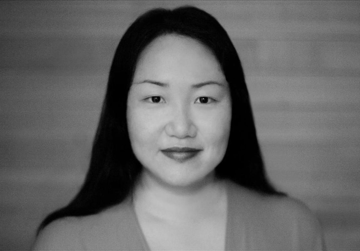 Hanya Yanagihara. Hanya Yanagihara.