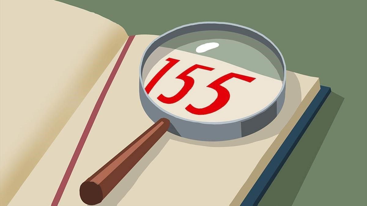 L'article 155 segons el Tribunal Constitucional L'article 155 segons el Tribunal Constitucional