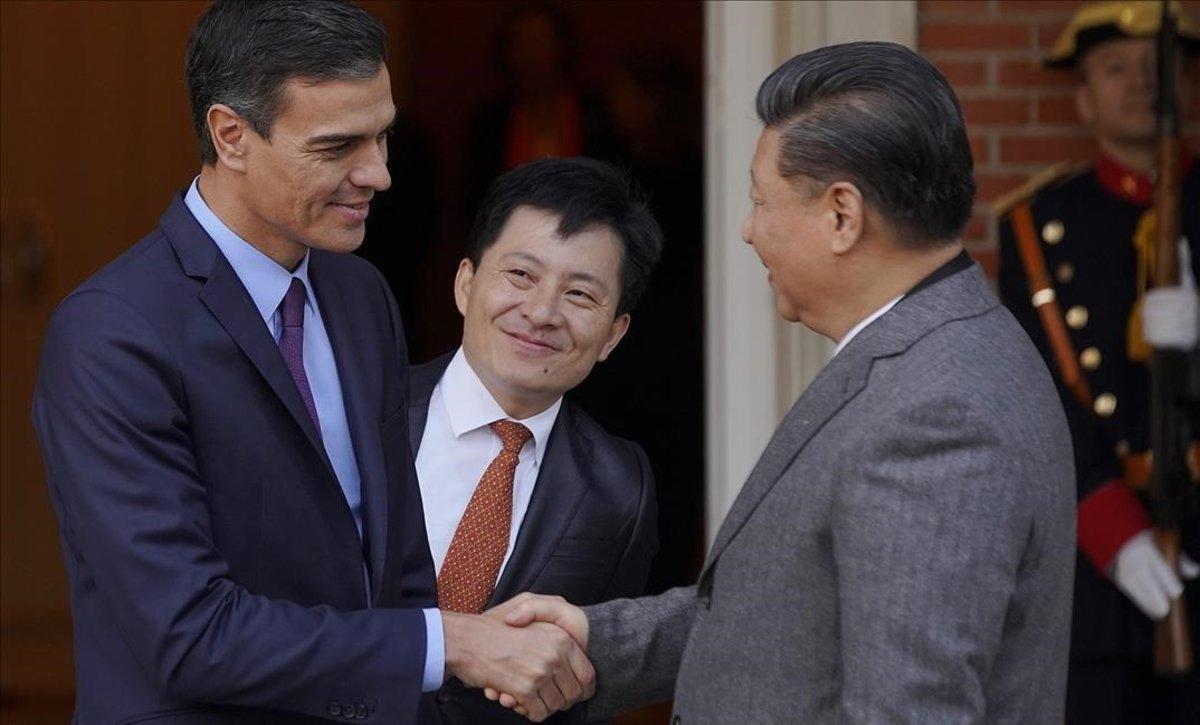 Meditativo Confuso Nublado España se alía con China contra la guerra comercial de Trump
