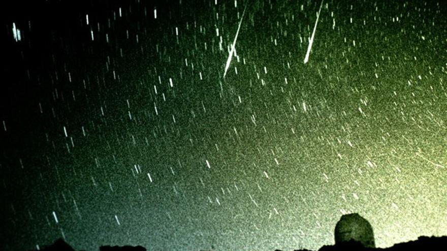 when and where to see the meteor shower