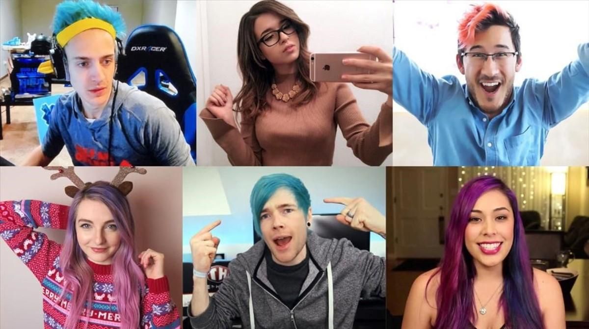 Estrelles del videojoc que es forren Estrelles del videojoc que es forren