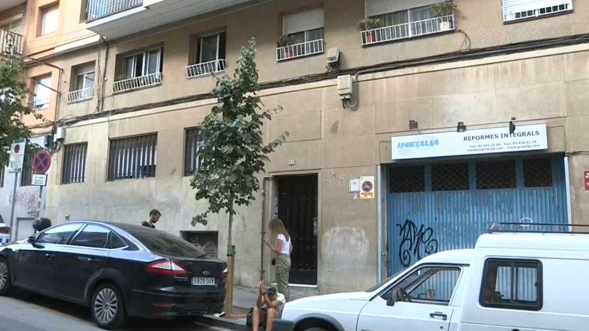 Los Mossos detienen al excompañero de la mujer asesinada en L’Hospitalet.