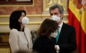 Sánchez i Feijóo es bolquen a renovar el CGPJ nou anys després de Rajoy i Rubalcaba