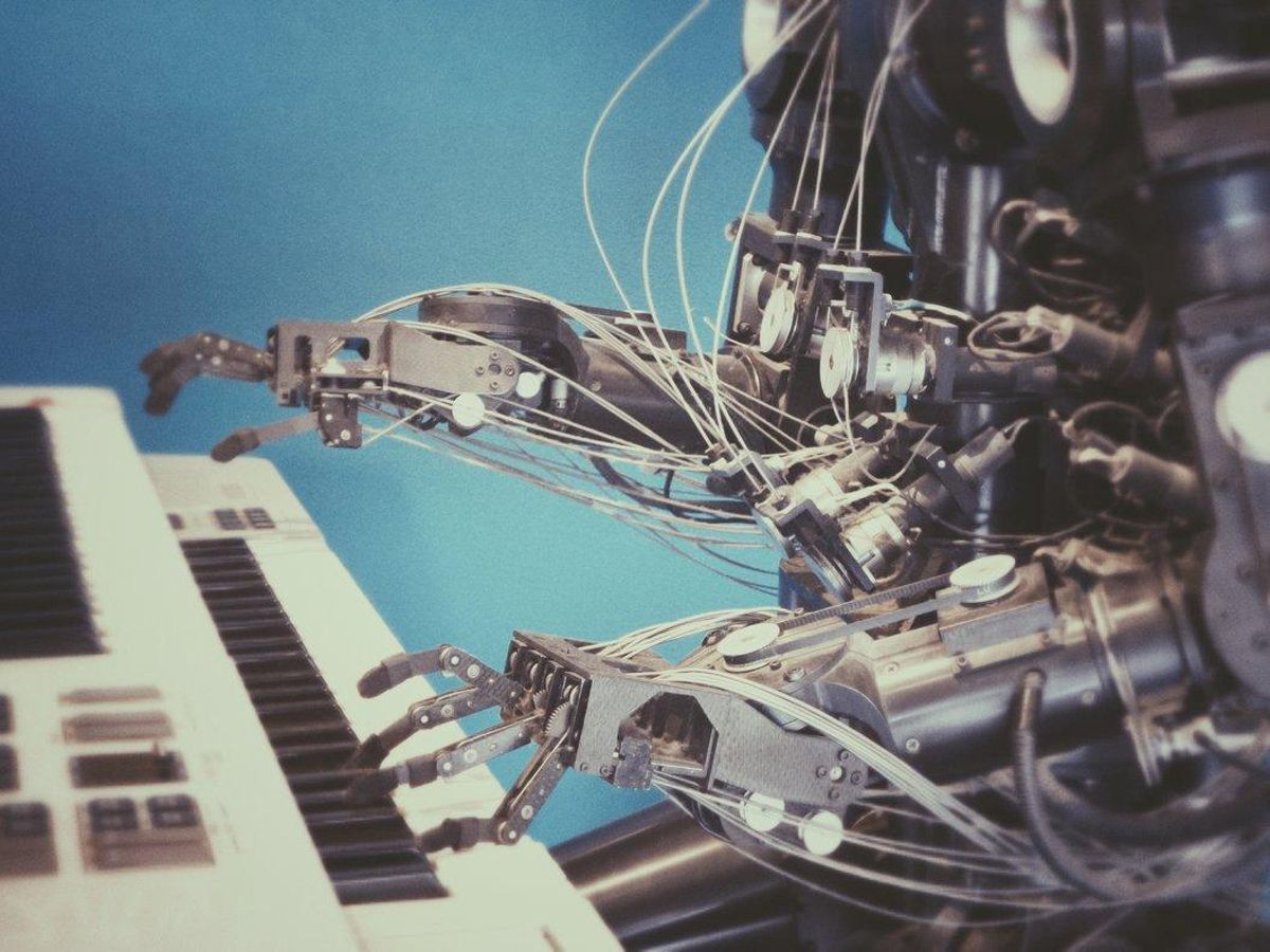 La Inteligencia Artificial va a transformar numerosos sectores. La Inteligencia Artificial va a transformar numerosos sectores.