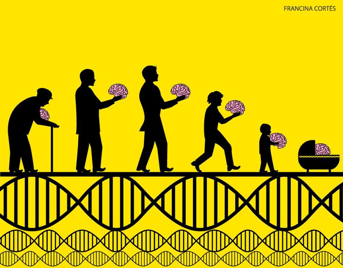 ¿Aún evolucionamos los humanos? ¿Aún evolucionamos los humanos?