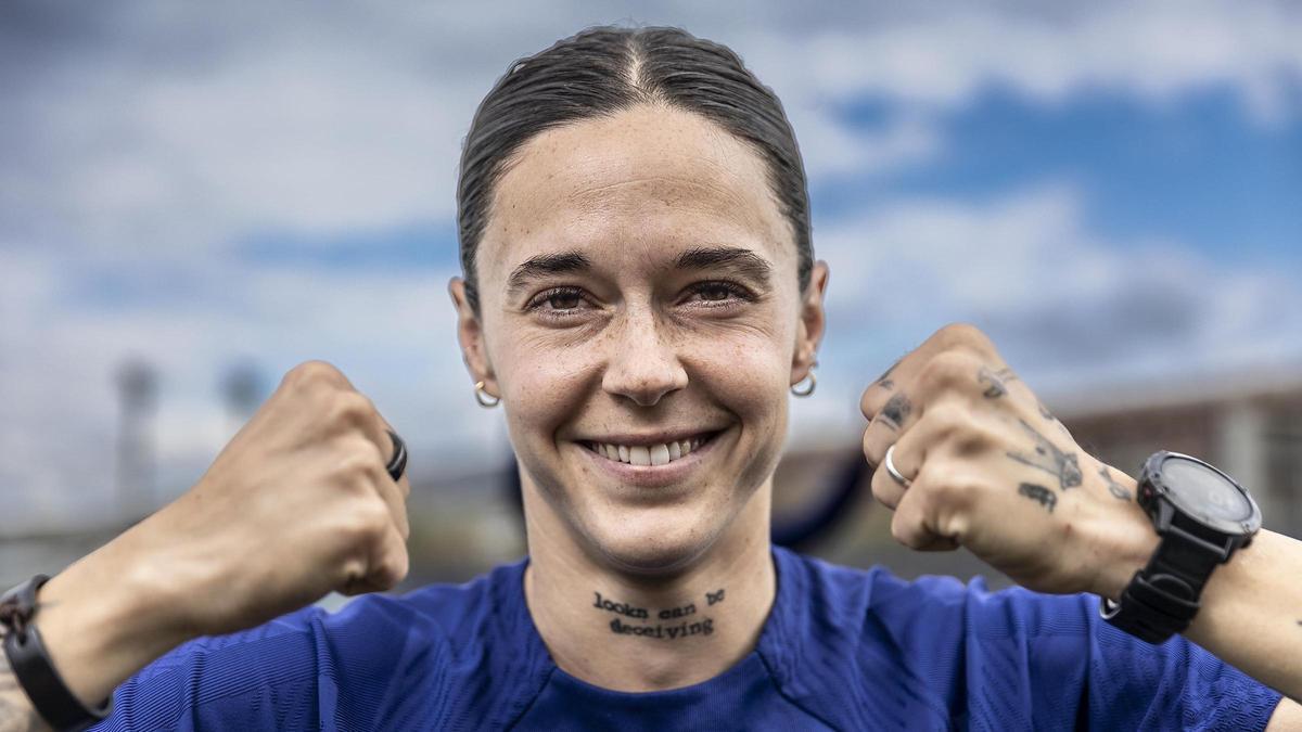 «Esto para mí no es una pataleta, claro que me jode no ir al Mundial»