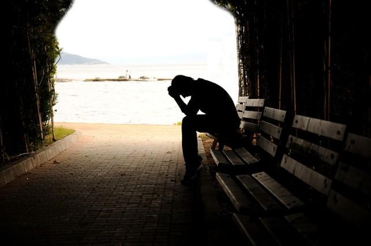 Las muertes por suicidio crecen el 10% en Catalunya Las muertes por suicidio crecen el 10% en Catalunya
