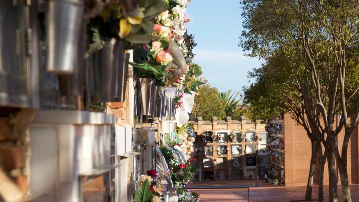 El Cementiri Municipal de Sant Boi amplia l’horari el dia de Tots Sants