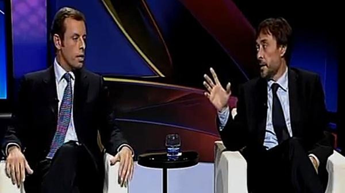 El Grupo Godó vende su cadena de televisión 8TV al dueño de Canal Català El Grupo Godó vende su cadena de televisión 8TV al dueño de Canal Català
