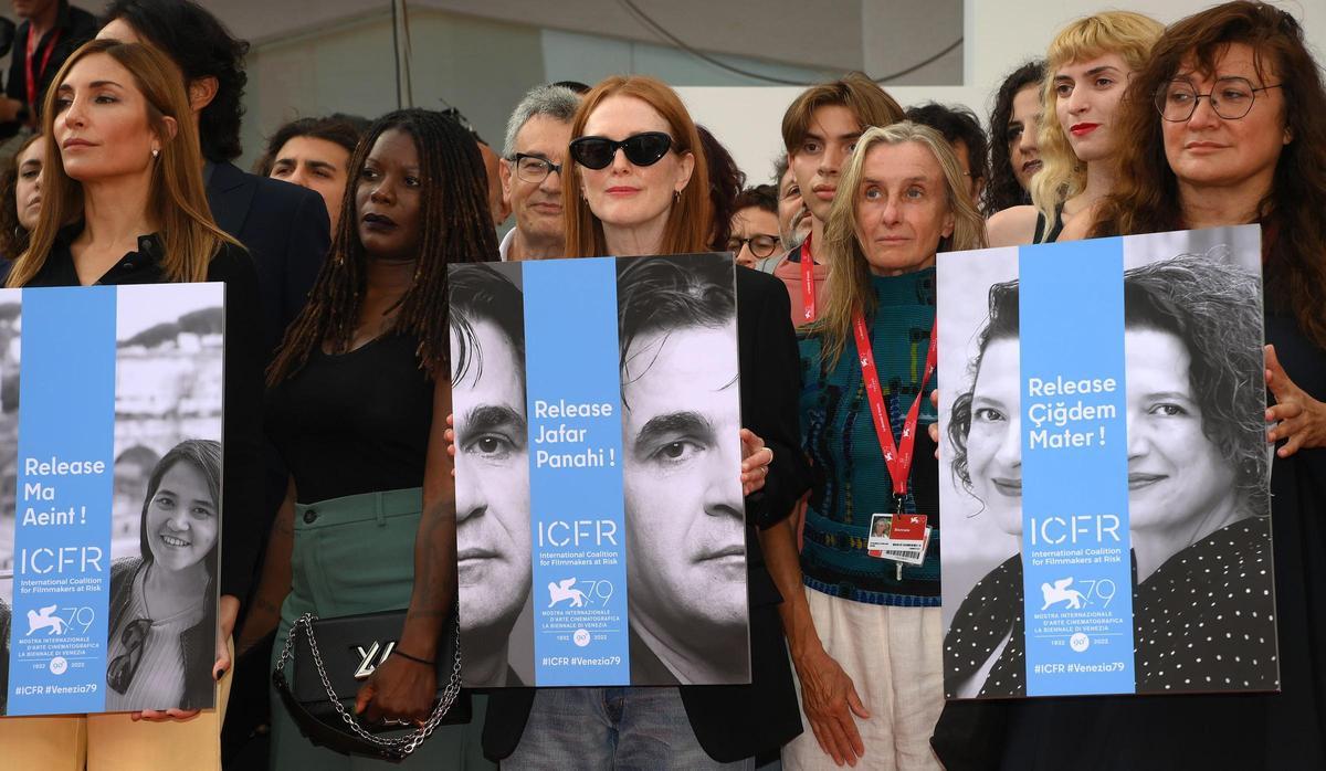 El cineasta iraní Jafar Panahi se declara en huelga de hambre