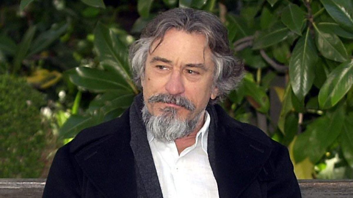 Robert De Niro: "Me rompí el cuádriceps, creo que pisé algo, me resbalé y me caí" Robert De Niro: "Me rompí el cuádriceps, creo que pisé algo, me resbalé y me caí"