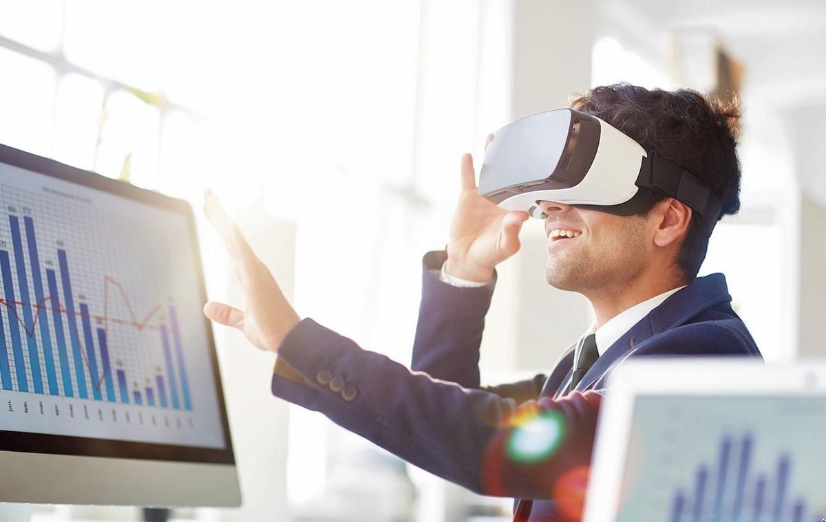 Cuando el ‘business’ ya no puede subsistir sin tecnología Cuando el ‘business’ ya no puede subsistir sin tecnología