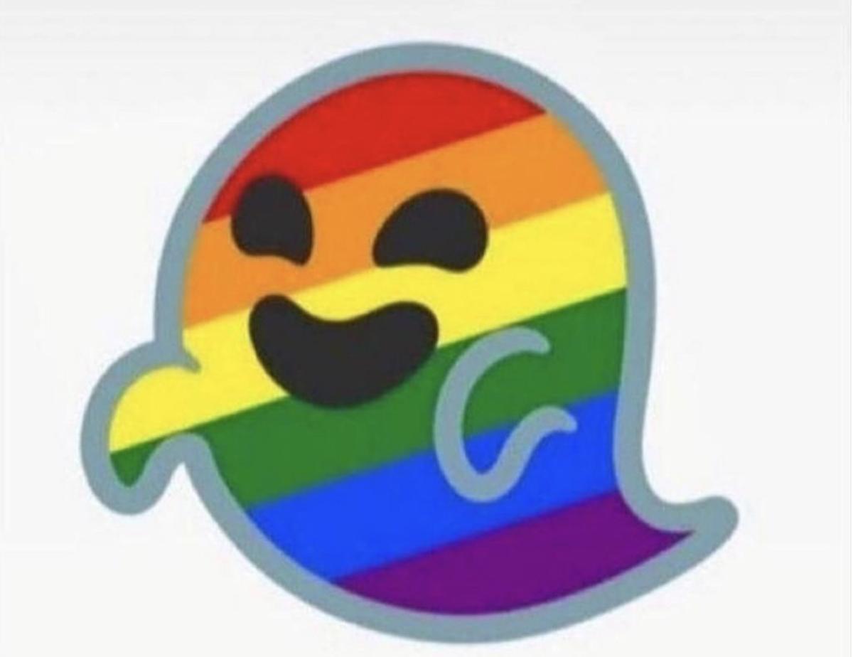 Com Vox ha creat una icona per al col·lectiu LGTBI: el fantasma Gaysper