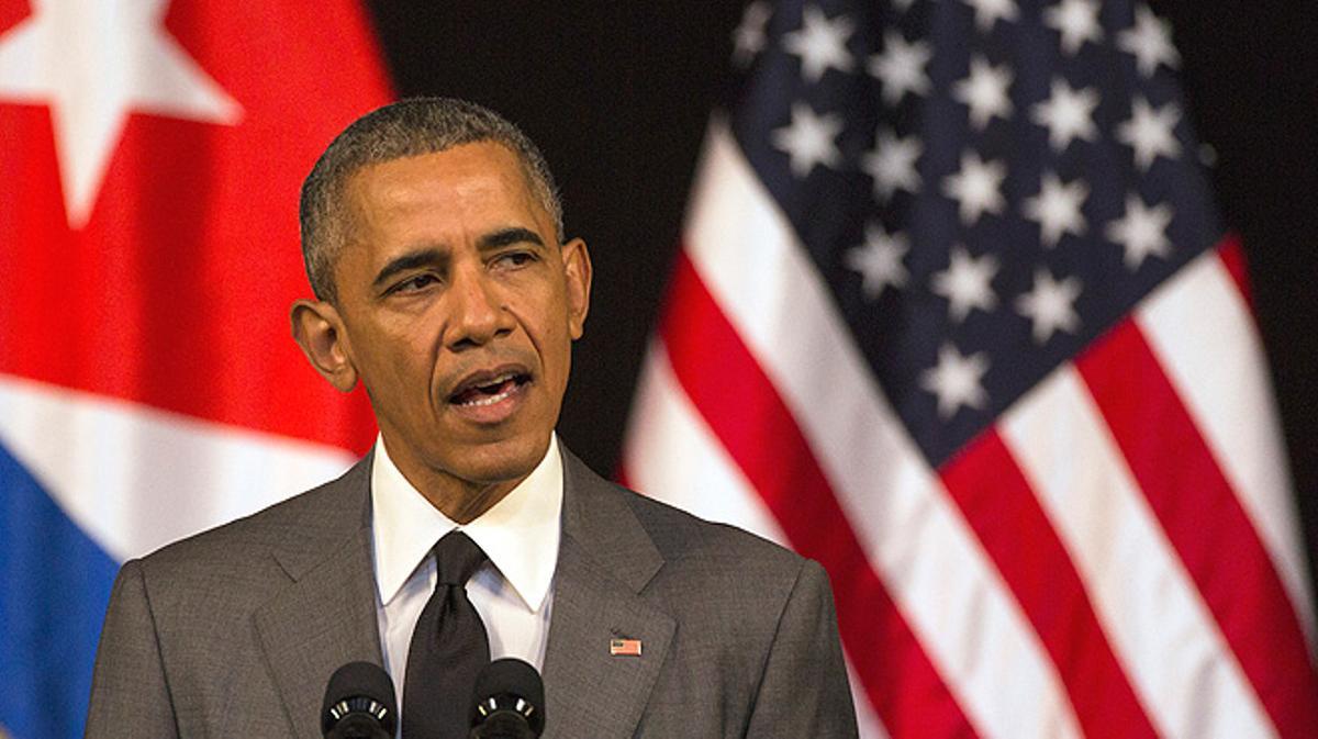 Tras los atentados de Bruselas, Obama ha hecho un llamamiento a la unión y ha ofrecido el apoyo de Estados Unidos a la amiga y aliada Bélgica.
