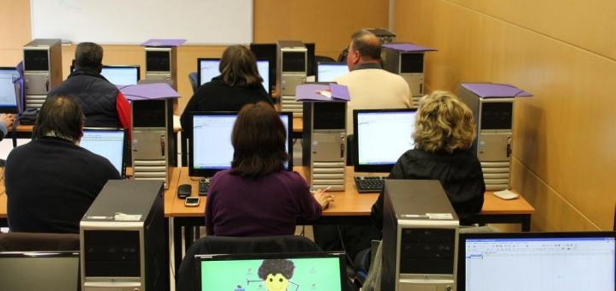 Nuevos cursos gratuitos en Sant Boi Nuevos cursos gratuitos en Sant Boi