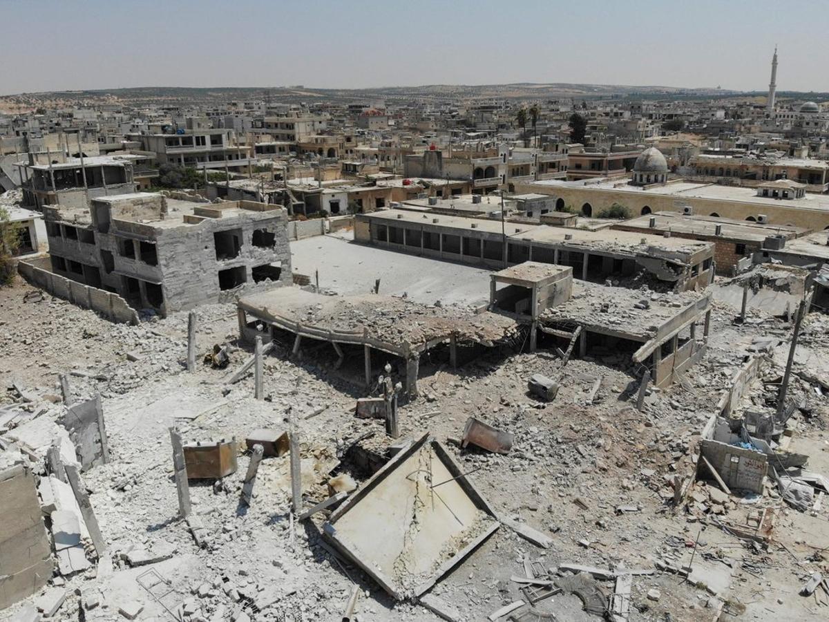 Bombardeos aéreos en Libia. Bombardeos aéreos en Libia.