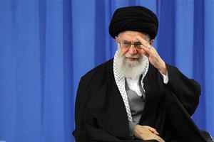 Líder supremo de Irán, ayatolá Alí Jamenei 