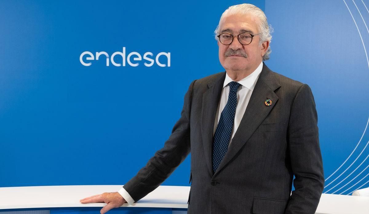 Endesa gana 1.435 millones de euros en 2021, casi un 3% más Endesa gana 1.435 millones de euros en 2021, casi un 3% más