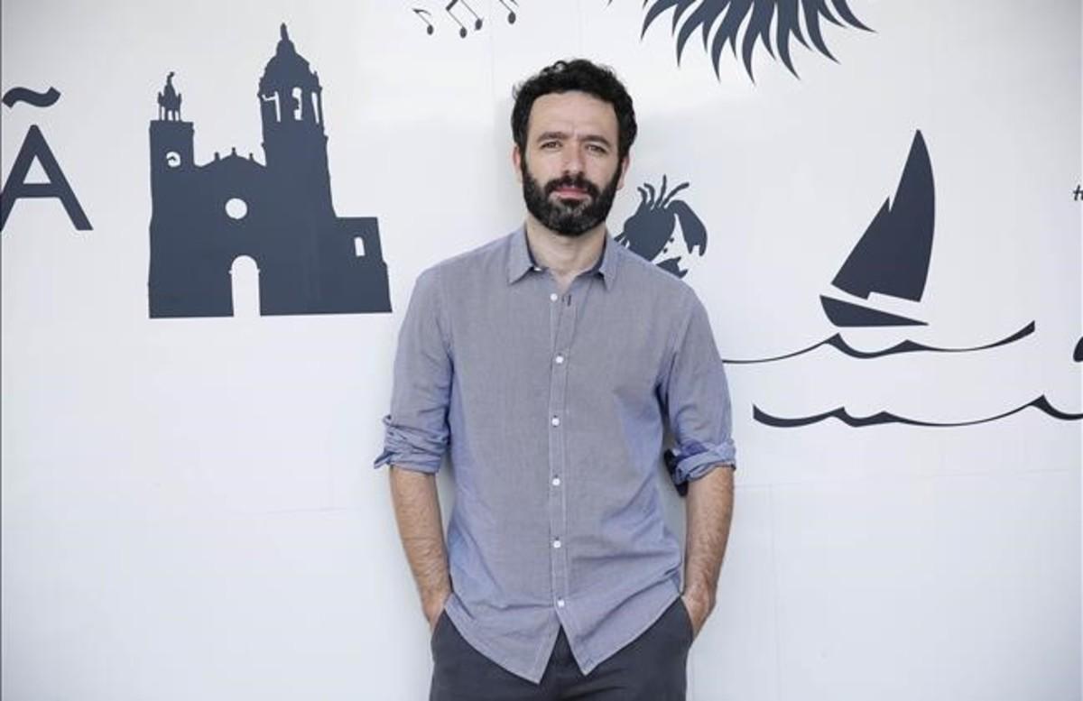 Rodrigo Sorogoyen, en el Festival de Sitges, donde ha presentado ’Que Dios nos perdone’. Rodrigo Sorogoyen, en el Festival de Sitges, donde ha presentado ’Que Dios nos perdone’.