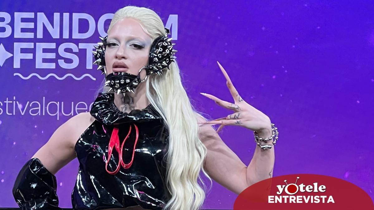 Eurovisión Luna Ki (Benidorm Fest) "Lo que quiero representar con