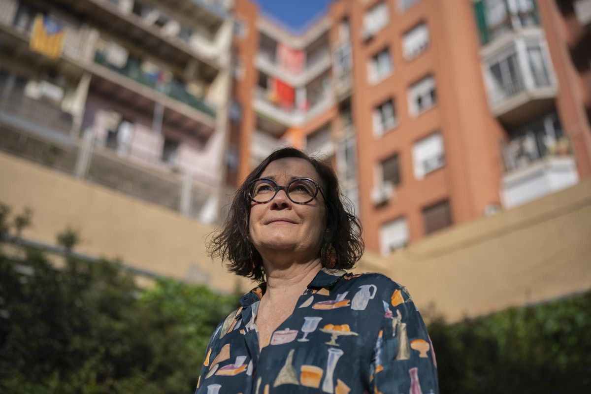 Carme Miralles-Guasch: «La recuperació de l’espai públic es pot retardar, però no evitar» Carme Miralles-Guasch: «La recuperació de l’espai públic es pot retardar, però no evitar»