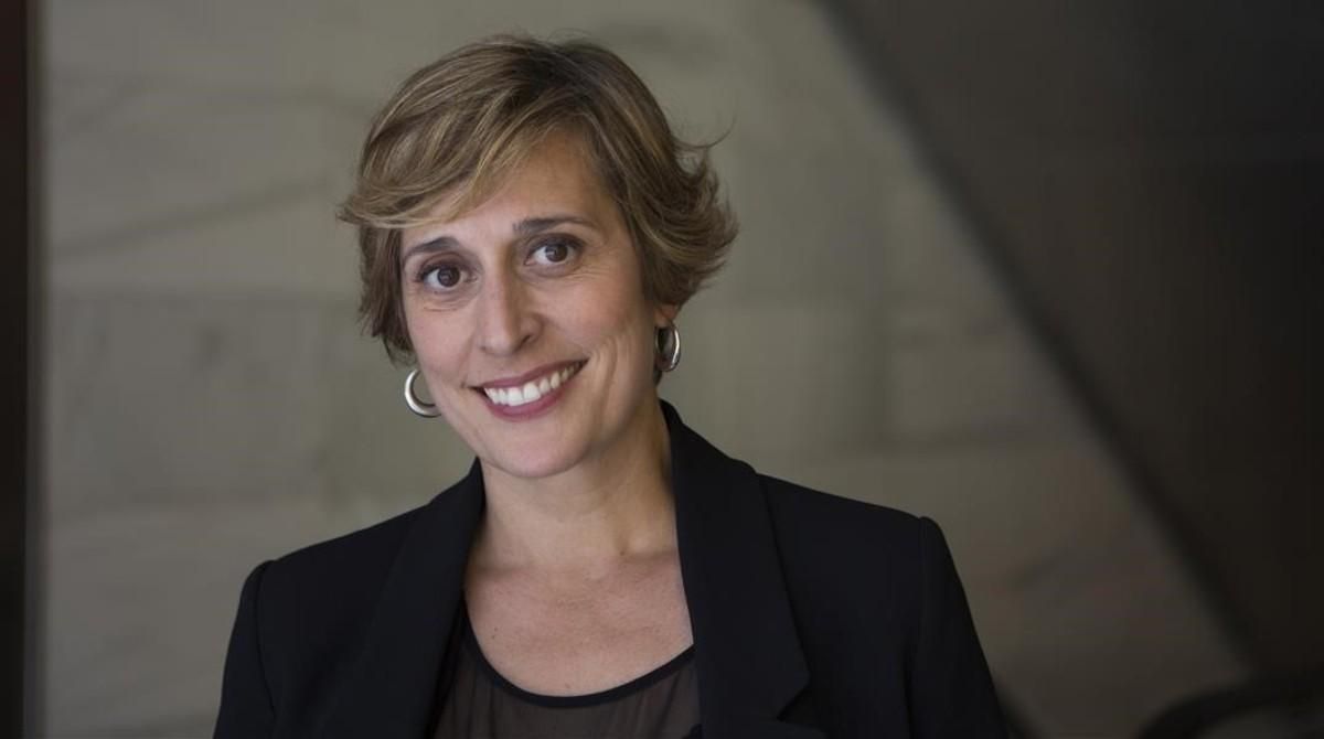 Clara Segura, actriz candidata a Català de l’Any. Clara Segura, actriz candidata a Català de l’Any.