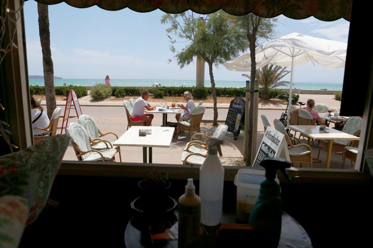 El turismo de este verano será, sobre todo, local El turismo de este verano será, sobre todo, local