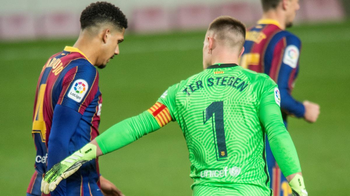 La llarga llista d’errors defensius del Barça La llarga llista d’errors defensius del Barça