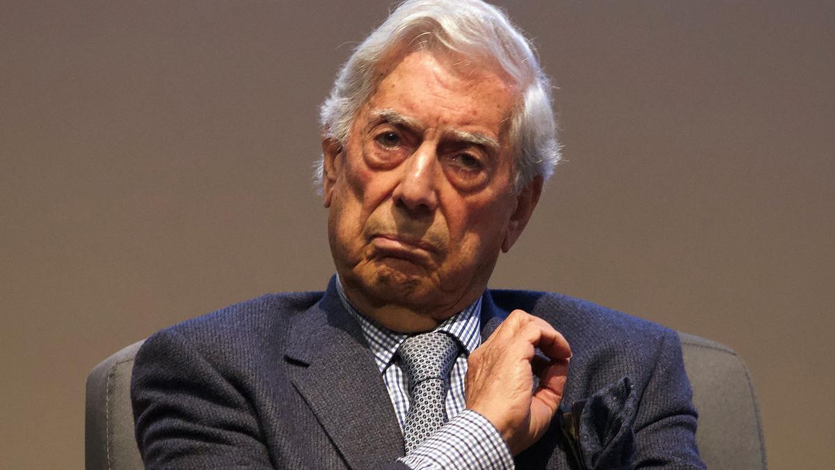 Vargas Llosa, premio 'Madrileño del Año' 2022 por su espíritu "acogedor e integrador de culturas"
