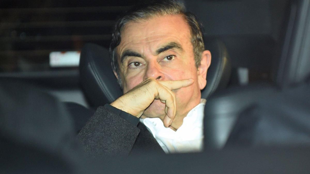 Carlos Ghosn abandona de nuevo la cárcel de Tokio bajo fianza. Carlos Ghosn abandona de nuevo la cárcel de Tokio bajo fianza.