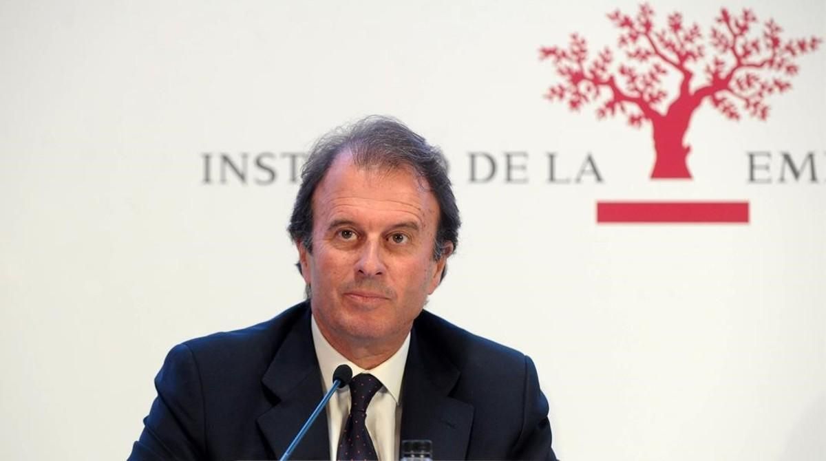 La empresa familiar reclama "una solución política estable cuanto antes" La empresa familiar reclama "una solución política estable cuanto antes"