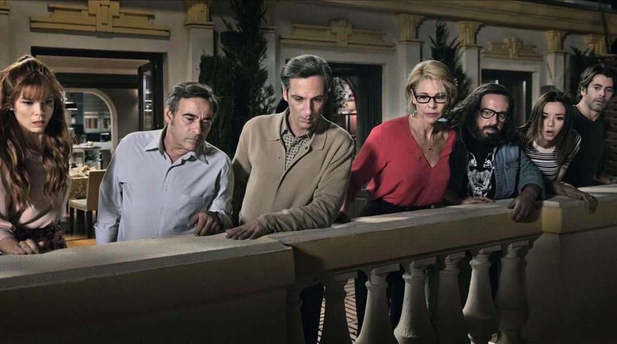 El taquillazo de 'Perfectos desconocidos' El taquillazo de 'Perfectos desconocidos'