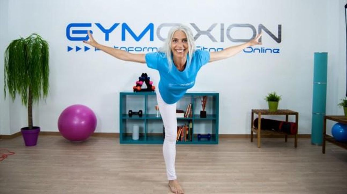 Practicar yoga en casa Practicar yoga en casa