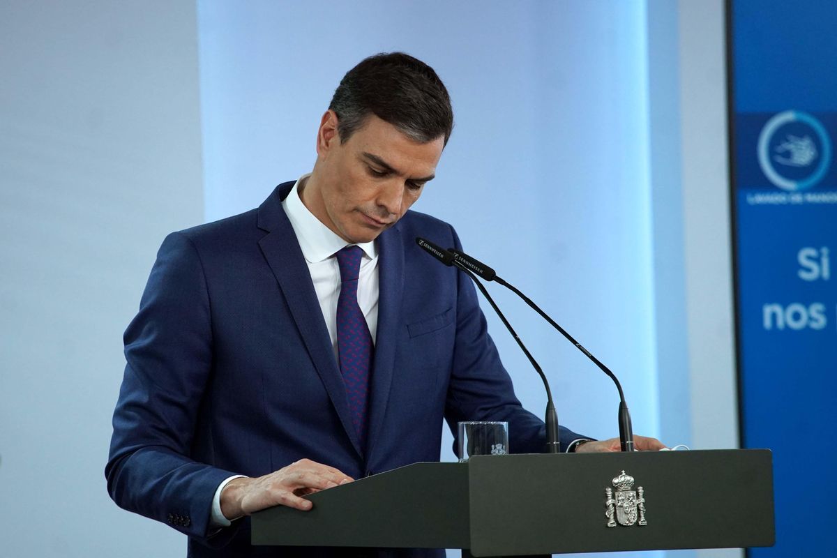 Les autonomies temen un altre caos legal al decaure l’estat d’alarma Les autonomies temen un altre caos legal al decaure l’estat d’alarma