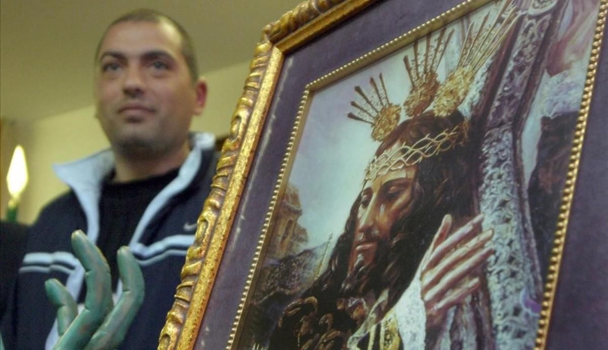 L'ombra de la corrupció impedeix indultar un pres en la Setmana Santa de Màlaga L'ombra de la corrupció impedeix indultar un pres en la Setmana Santa de Màlaga