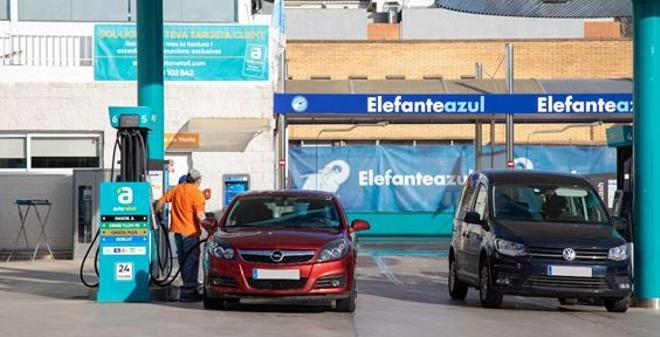 Estas son las 10 gasolineras más baratas de Barcelona hoy, viernes 20 de mayo