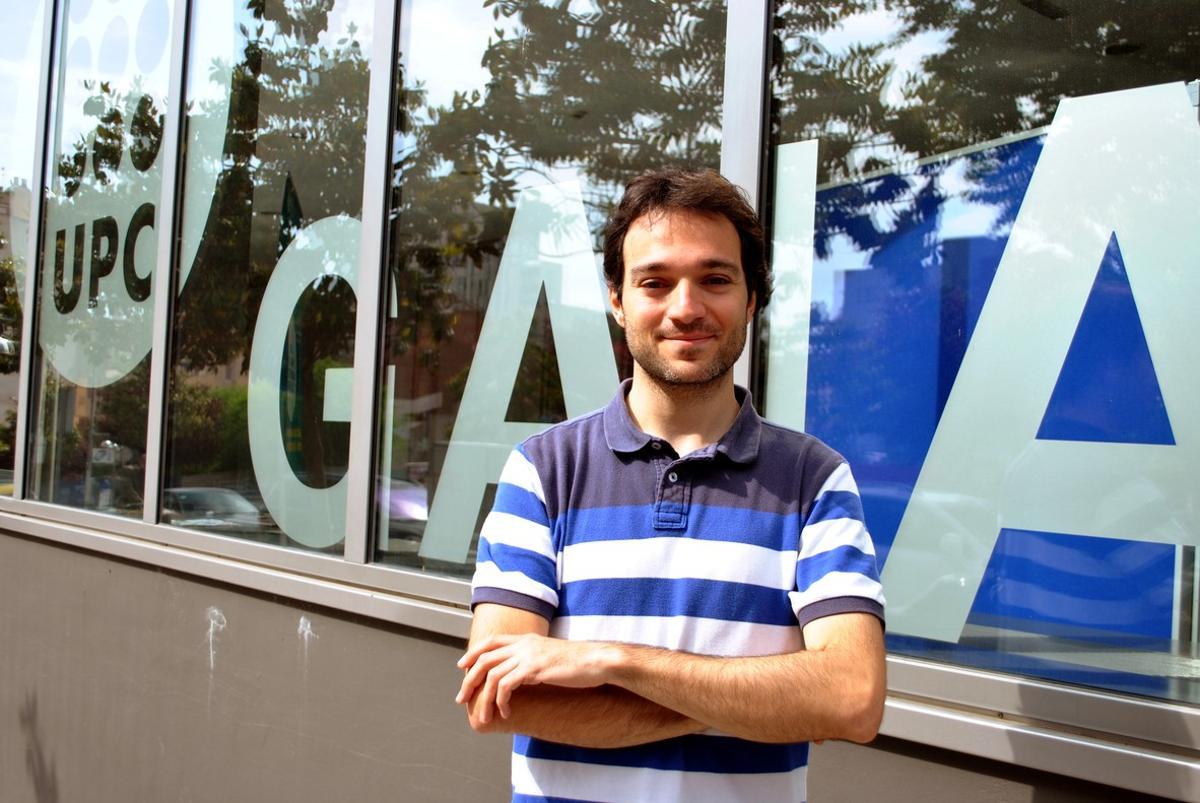 Un investigador de la UPC de Terrassa detecta nous patrons en el canvi climàtic Un investigador de la UPC de Terrassa detecta nous patrons en el canvi climàtic