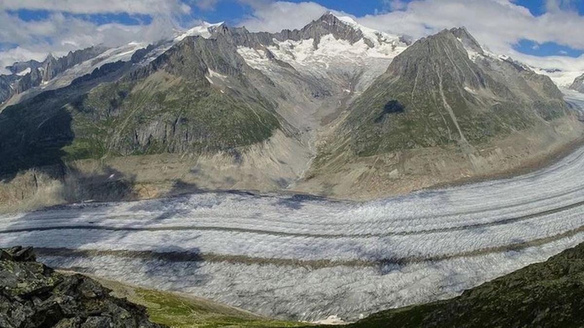 Mario Picazo avisa: la nieve de los Alpes 'se evapora', ¿cómo nos afecta?