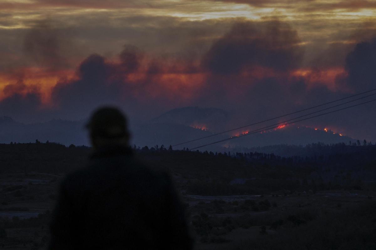La Generalitat apuja fins als 277 municipis el risc alt d’incendi aquest cap de setmana La Generalitat apuja fins als 277 municipis el risc alt d’incendi aquest cap de setmana