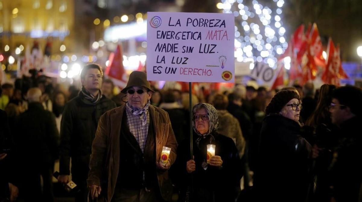 La fi dels talls de llum es demorarà fins a quatre mesos La fi dels talls de llum es demorarà fins a quatre mesos